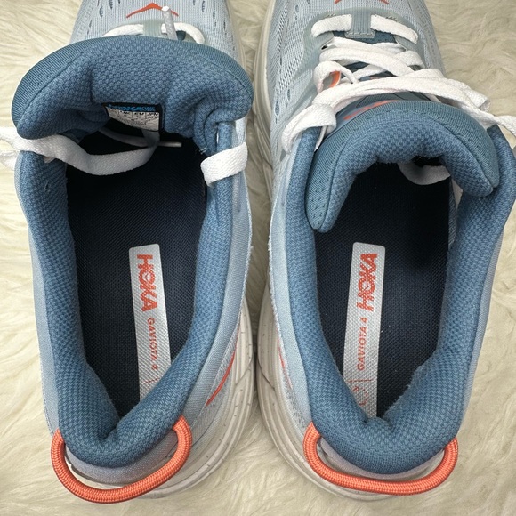 Hoka One One Women’s Gaviota Running Shoes Size 9.5 - Picture 10 of 10